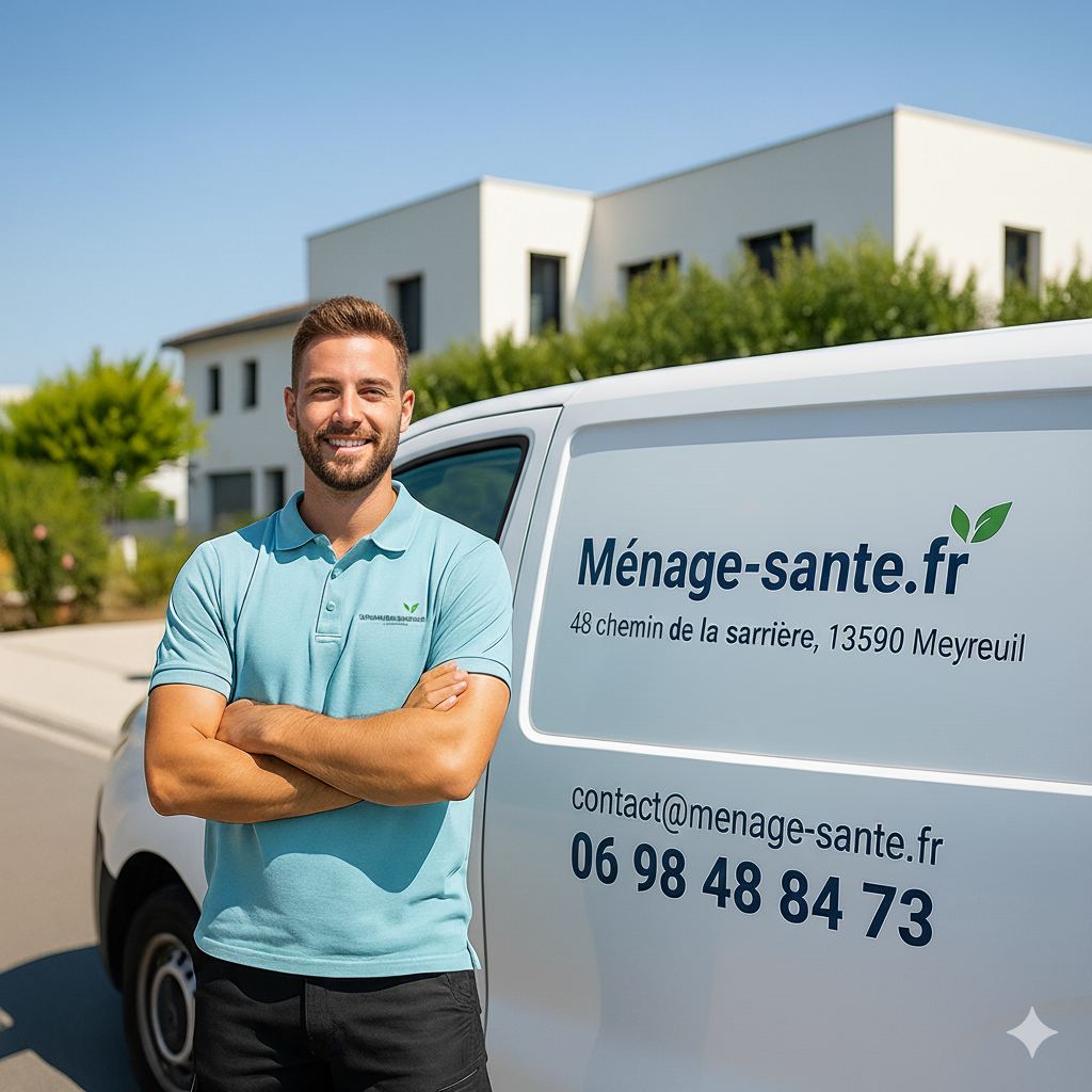 Employés heureux au bureau